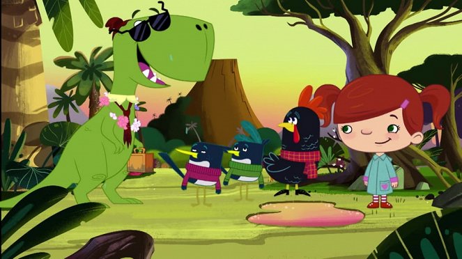 Brewster the Rooster - Do filme