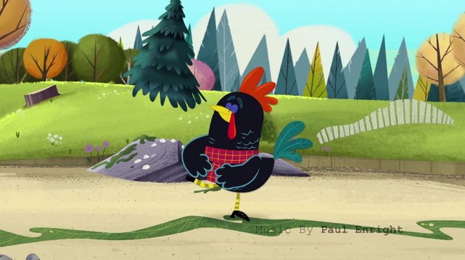 Brewster the Rooster - Film