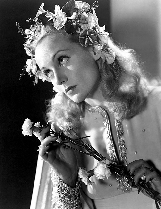 Jeux dangereux - Promo - Carole Lombard