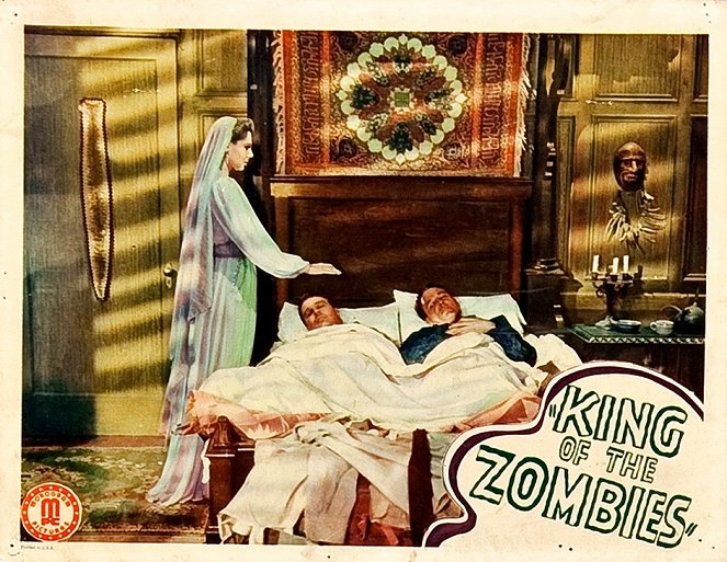 Herr der Zombies - Das Land der lebenden Toten - Lobbykarten