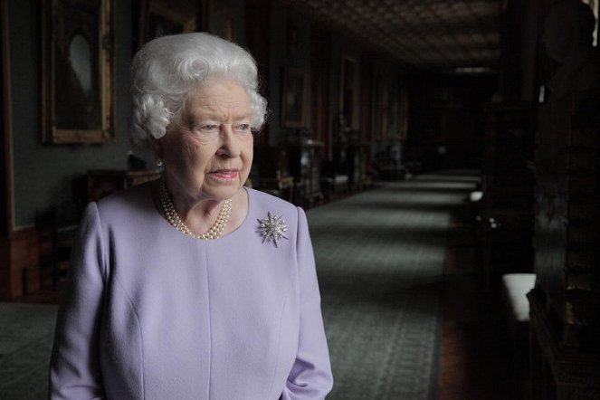 Elizabeth at 90: A Family Tribute - Z filmu - królowa Elżbieta II