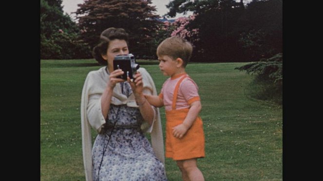 Elizabeth at 90: A Family Tribute - Kuvat elokuvasta - kuningatar Elisabet II