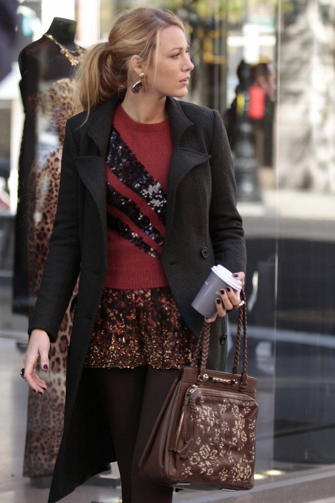 Gossip Girl - The End of the Affair? - Photos - Blake Lively