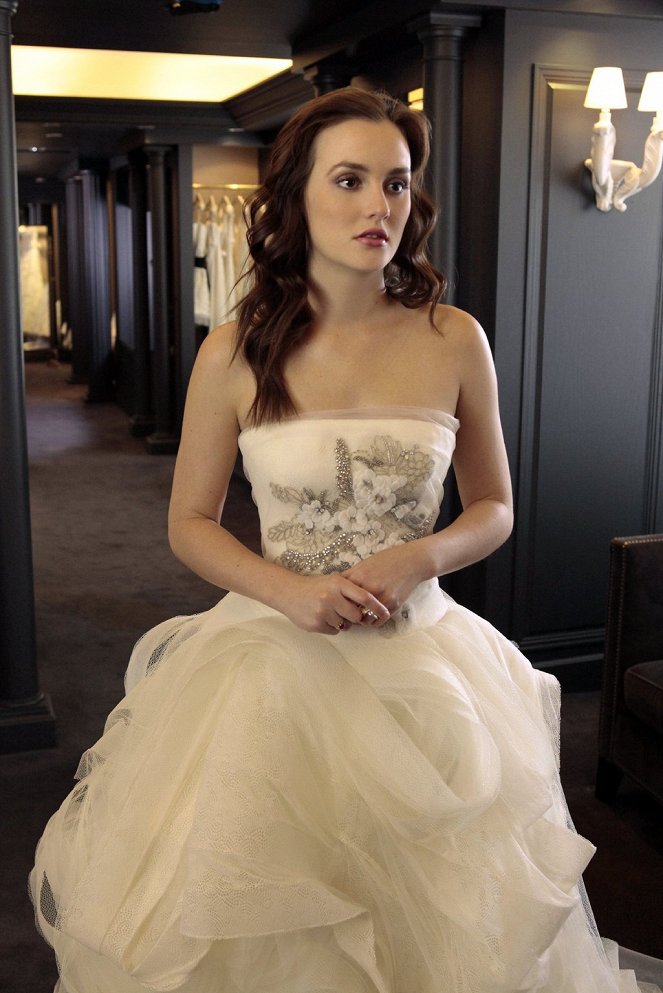 Gossip Girl - Father and the Bride - Z filmu - Leighton Meester