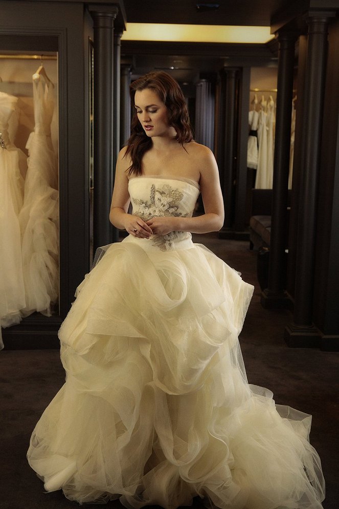 Gossip Girl - Father and the Bride - Z filmu - Leighton Meester