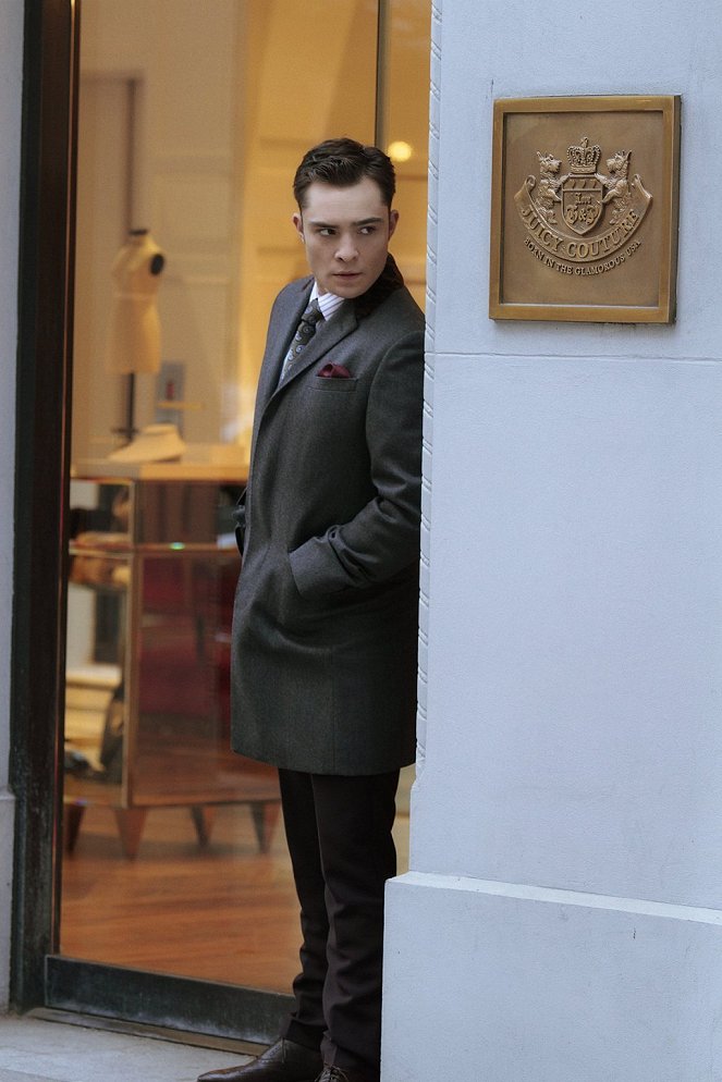 Gossip Girl - Father and the Bride - Van film - Ed Westwick