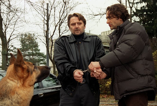 Poliisikoira Rex - Murha kalterien takana - Kuvat elokuvasta - Rhett Butler-koira, Alexander Pschill