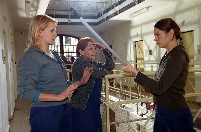 Rex, chien flic - Prison de femmes - Film - Kristina Bangert, Gertraud Jesserer, Elke Winkens