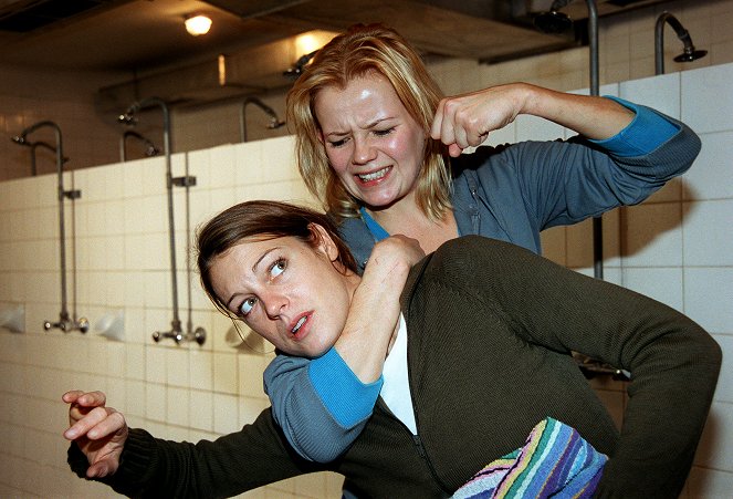 Rex, chien flic - Prison de femmes - Film - Elke Winkens, Kristina Bangert