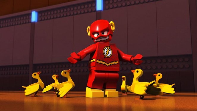 Lego DC Comics Super Heroes: The Flash - Kuvat elokuvasta