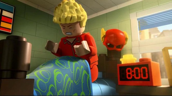 Lego DC Comics Super Heroes: The Flash - De la película