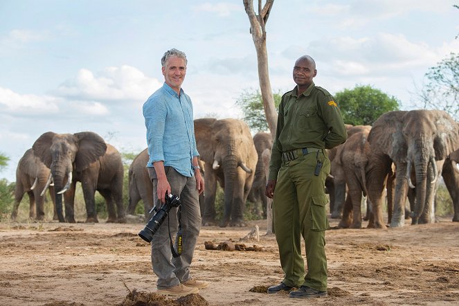 Gordon Buchanan: Elephant Family & Me - Promóció fotók - Gordon Buchanan