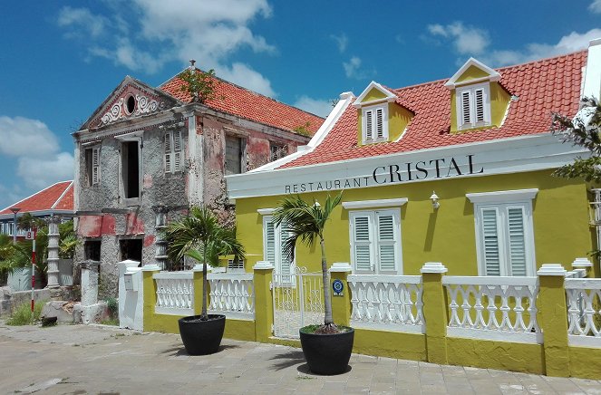 Na cestě - Série 19 - Na cestě po ostrově Curacao - Photos