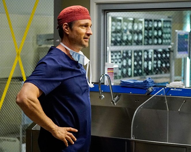 Grey's Anatomy - At Last - Photos - Martin Henderson