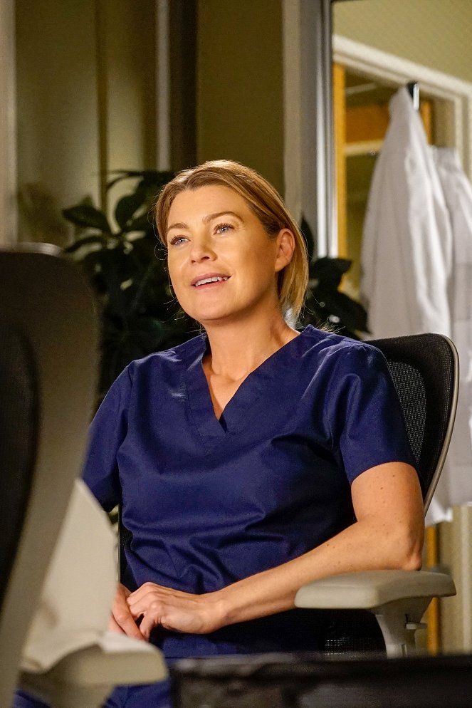 Grey's Anatomy - Season 12 - Amour et conséquences - Film - Ellen Pompeo