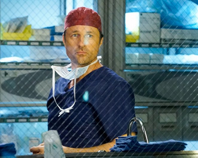 Grey's Anatomy - Season 12 - At Last - Photos - Martin Henderson