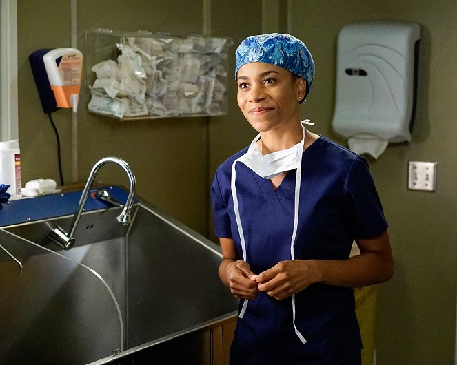 Grey's Anatomy - Season 12 - At Last - Photos - Kelly McCreary