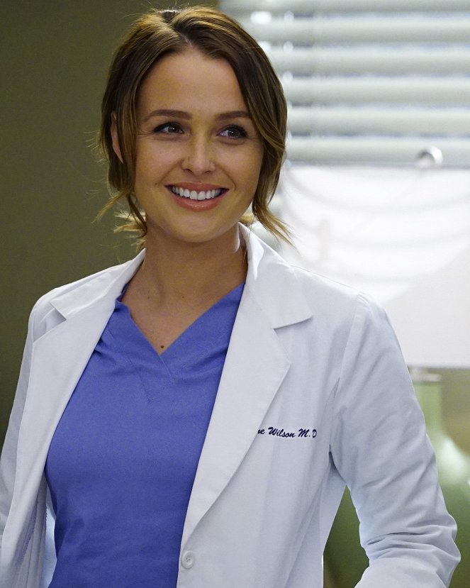 Grey's Anatomy - Season 12 - Amour et conséquences - Film - Camilla Luddington