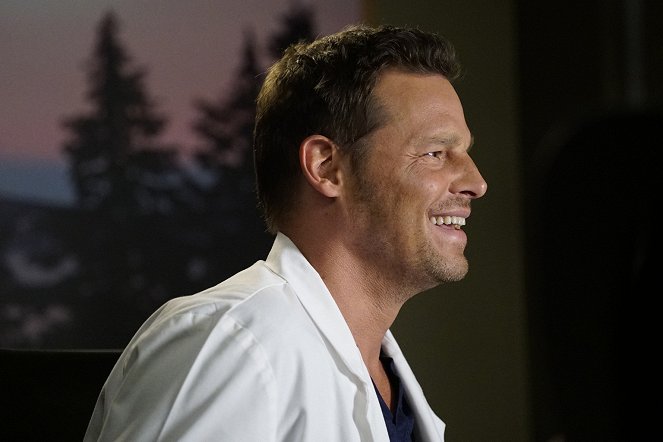 Grey's Anatomy - Amour et conséquences - Film - Justin Chambers
