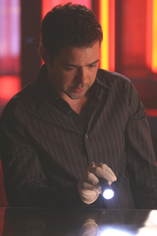 CSI: Miami - Season 2 - The Best Defense - Van film - Rory Cochrane