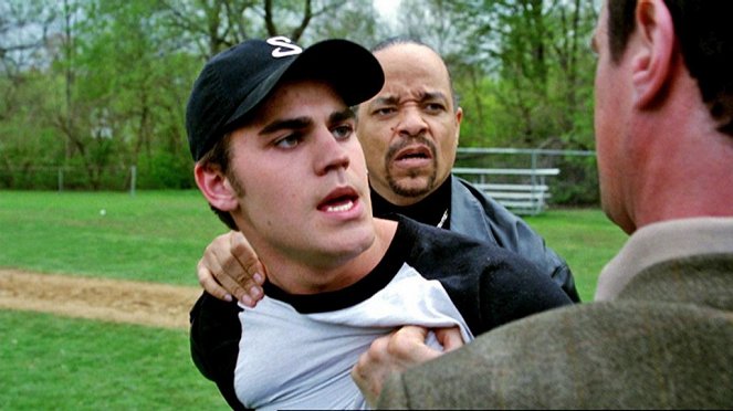 Law & Order: Special Victims Unit - Season 7 - Ripped - Photos - Paul Wesley, Ice-T
