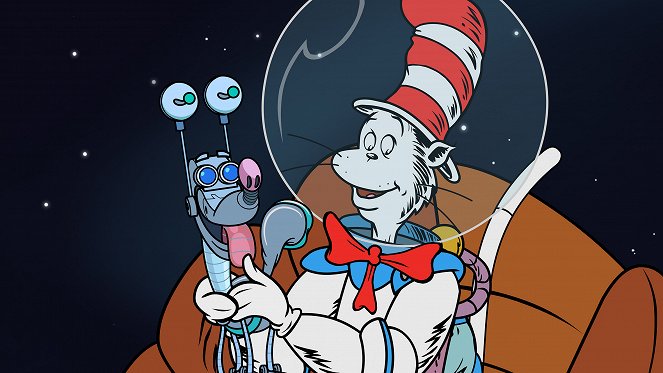 The Cat in the Hat Knows a Lot about Space - Z filmu