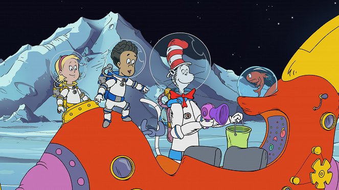 The Cat in the Hat Knows a Lot about Space - Photos