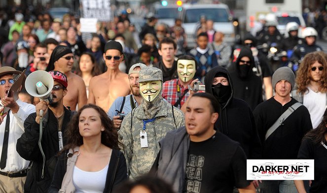 We Are Legion – Die Geschichte der Anonymous-Hacker - Filmfotos