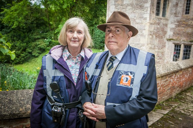 Midsomer Murders - Season 19 - Crime and Punishment - Photos - Clive Swift