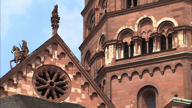 Terra X: Die Jahrtausendkathedrale - Der Mainzer Dom - Photos