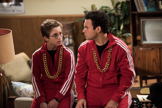 The Goldbergs - A Chorus Lie - Kuvat elokuvasta - Sean Giambrone, Troy Gentile