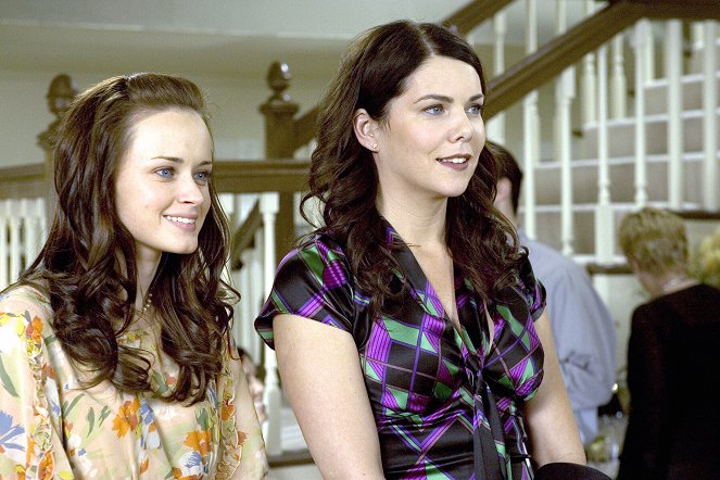 Gilmore Girls - Gilmore Girls Only - Van film - Alexis Bledel, Lauren Graham