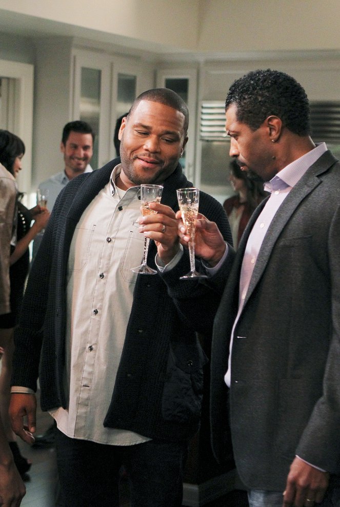 Black-ish - 30 Something - Do filme - Anthony Anderson, Deon Cole