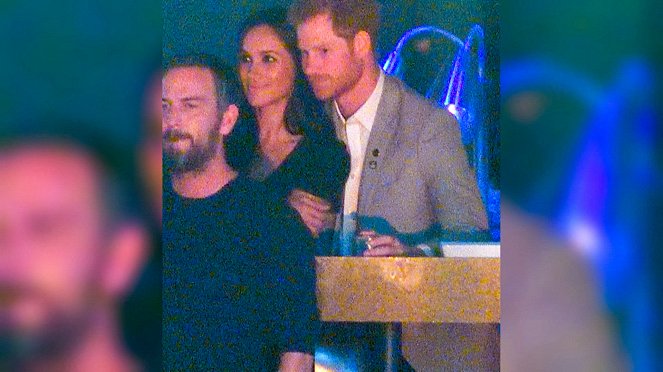 Prince Harry & Meghan: Truly, Madly, Deeply - Do filme