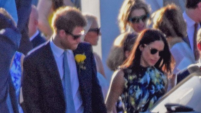 Prince Harry & Meghan: Truly, Madly, Deeply - De filmes