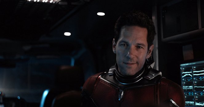 Ant-Man and the Wasp - Van film - Paul Rudd