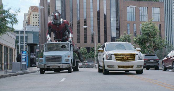 Ant-Man And The Wasp - Filmfotos