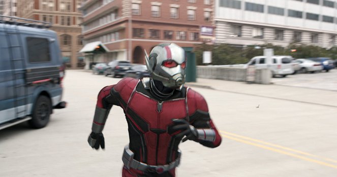 Ant-Man and the Wasp - Photos