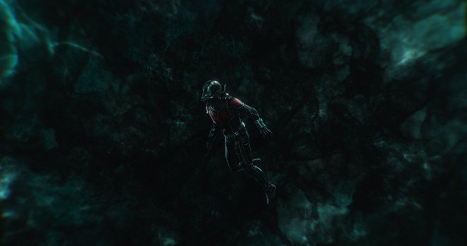 Ant-Man y la Avispa - De la película