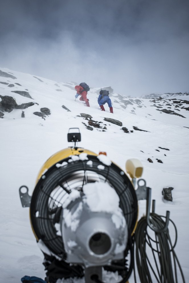 Bergwelten - Mount Everest - Der letzte Schritt - Do filme