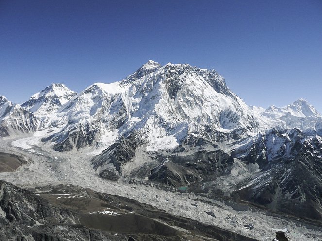 Bergwelten - Mount Everest - Der letzte Schritt - Z filmu