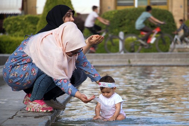 Dürre-Alarm: Wassernotstand im Iran - Filmfotos