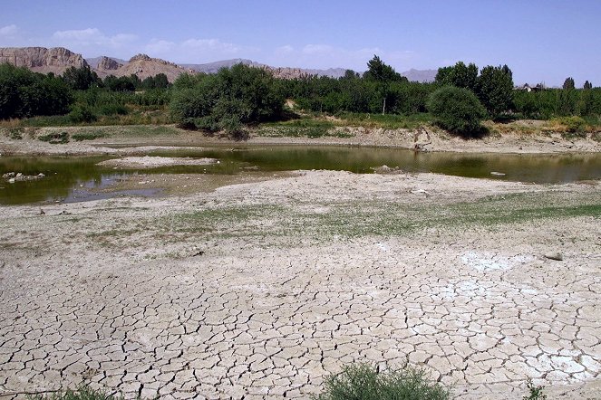 Dürre-Alarm: Wassernotstand im Iran - Filmfotos