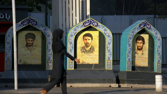 Iran, chronique d'une année décisive - Z filmu