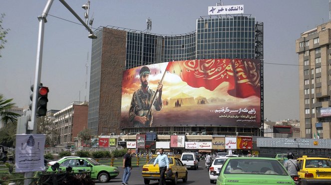 Iran, chronique d'une année décisive - Z filmu