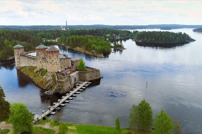 La Vie secrète des lacs - Season 2 - Le Lac Saimaa - Le labyrinthe nordique - Z filmu