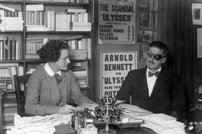 Anjelica Huston erzählt James Joyce - Filmfotos - James Joyce