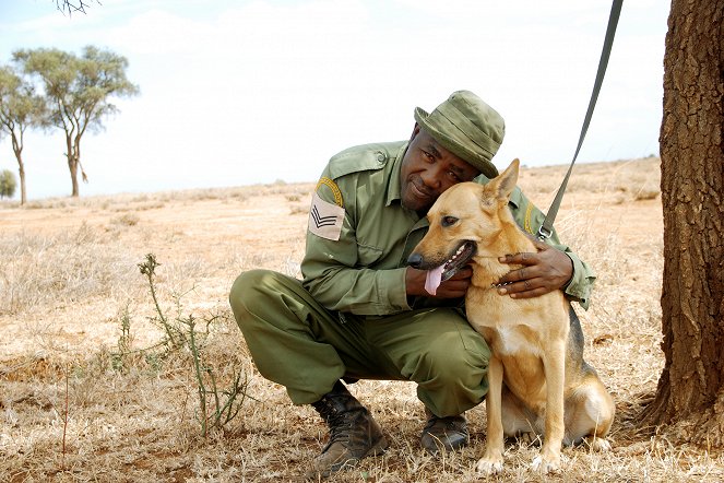 Mit Spürhunden gegen Wilderer - Photos
