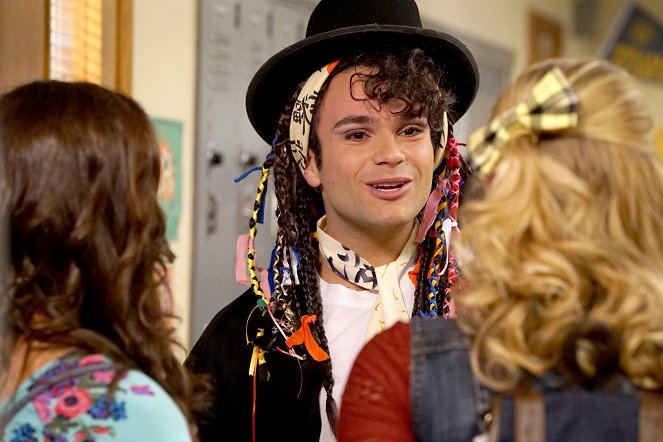 The Goldbergs - Boy Barry - Do filme - Troy Gentile