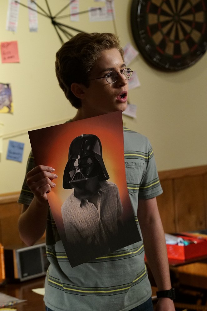 The Goldbergs - 12 Tapes for a Penny - Photos - Sean Giambrone